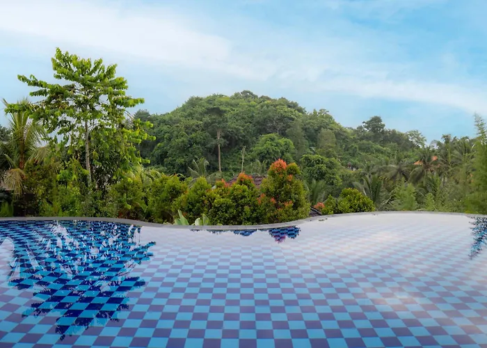 The Kleep Jungle Station touristique Batumadeg
